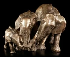 Elefanten Figur - Mutter Vater & Kind -FIGUREN Verkäufe Elefanten Familie 558b422797caa8 1280x1280