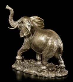 Elefanten Figur - Laufend In Steppe -FIGUREN Verkäufe Elefanten Figur Laufend In Steppe 3 1280x1280