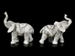 Elefanten Figuren - Henna Harmony - 2er Set 12 Elefanten Figuren - Henna Harmony - 2er Set -FIGUREN Verkäufe Elefanten Figuren Henna Harmony 2er Set 2 1280x1280