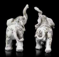Elefanten Figuren - Henna Harmony - 2er Set 13 Elefanten Figuren - Henna Harmony - 2er Set -FIGUREN Verkäufe Elefanten Figuren Henna Harmony 2er Set 3 1280x1280