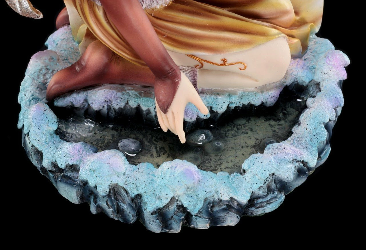 Elfen Figur - Dialya Am Wasser 13 Elfen Figur - Dialya Am Wasser – Bild 11