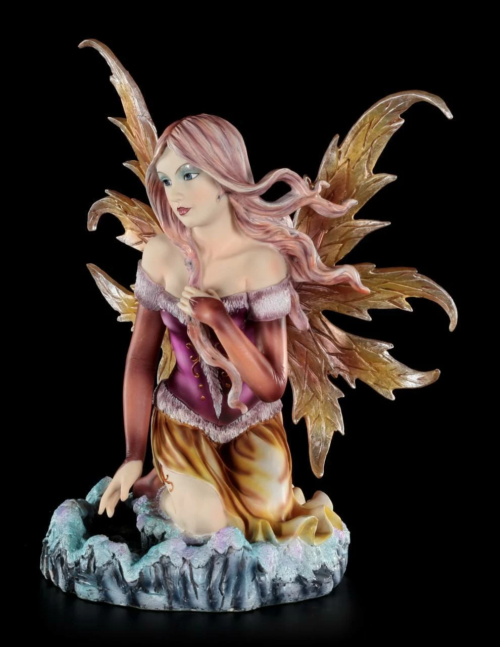 Elfen Figur - Dialya Am Wasser 5 Elfen Figur - Dialya Am Wasser – Bild 3