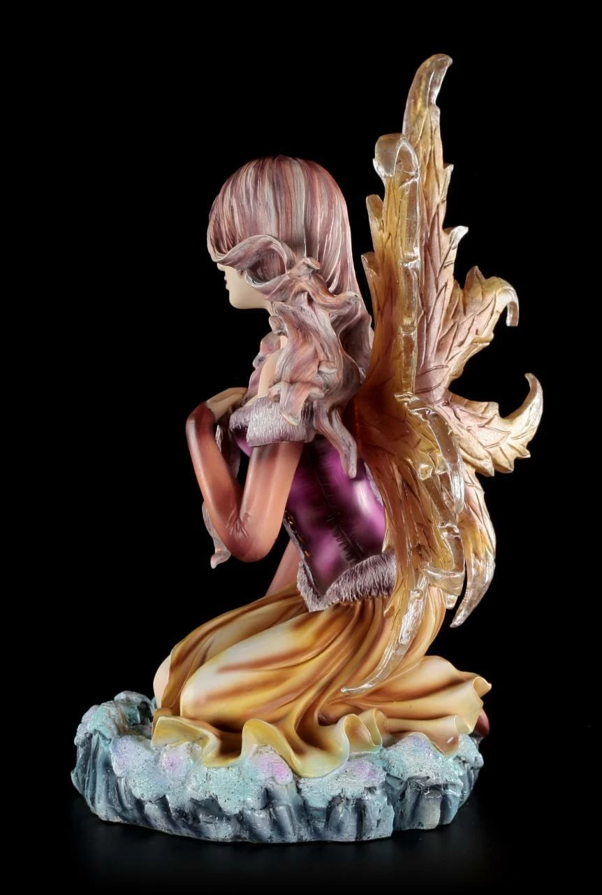 Elfen Figur - Dialya Am Wasser 7 Elfen Figur - Dialya Am Wasser – Bild 5