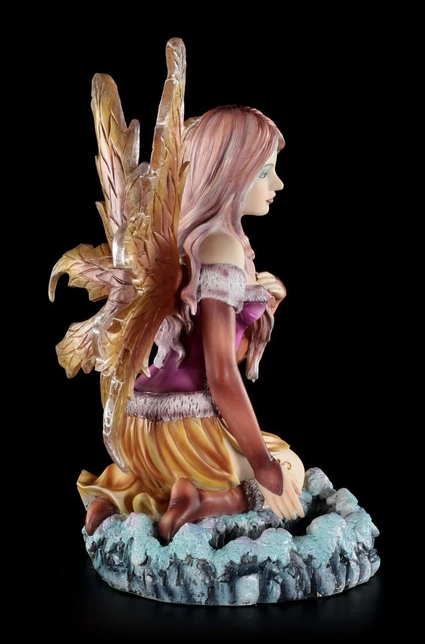 Elfen Figur - Dialya Am Wasser 10 Elfen Figur - Dialya Am Wasser – Bild 8