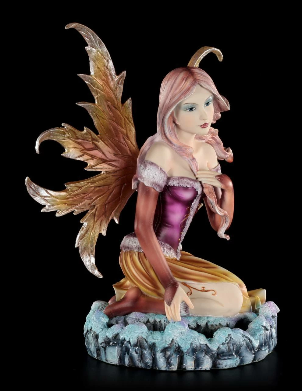 Elfen Figur - Dialya Am Wasser 11 Elfen Figur - Dialya Am Wasser – Bild 9