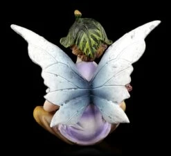 Kleine Elfen Figur - Junge Sitzend -FIGUREN Verkäufe Elfe Eichel 4 1280x1280