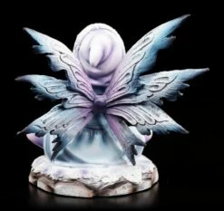 Winter Elfen Figur - Ilais Mit Schneehase -FIGUREN Verkäufe Elfe Hase Winter 3 1280x1280