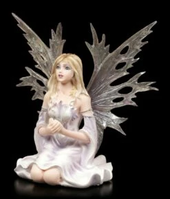 Elfen Figur - Fermion Mit Glaskugel -FIGUREN Verkäufe Elfe Kugel 2 1280x1280