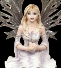 Elfen Figur - Fermion Mit Glaskugel -FIGUREN Verkäufe Elfe Kugel 5 1280x1280