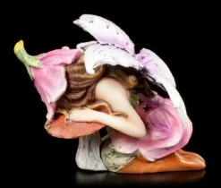 Kleine Elfen Figur - Alari Mit Schnecke -FIGUREN Verkäufe Elfe Schnecke 3 1280x1280