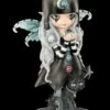 Elfen Figur Mit Katze - Black Stars 2 Elfen Figur Mit Katze - Black Stars -FIGUREN Verkäufe Elfe Schwarz Stars 1280x1280