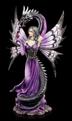 Elfen Figur Mit Seeschlange - Guardian's Embrace 11 Elfen Figur Mit Seeschlange - Guardian's Embrace -FIGUREN Verkäufe Elfe Seeschlange 2 1280x1280