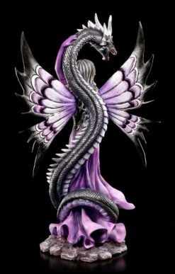 Elfen Figur Mit Seeschlange - Guardian's Embrace 12 Elfen Figur Mit Seeschlange - Guardian's Embrace -FIGUREN Verkäufe Elfe Seeschlange 3 1280x1280