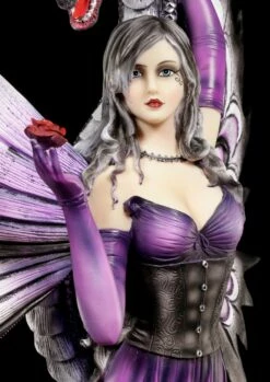 Elfen Figur Mit Seeschlange - Guardian's Embrace 14 Elfen Figur Mit Seeschlange - Guardian's Embrace -FIGUREN Verkäufe Elfe Seeschlange 5 1280x1280