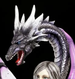 Elfen Figur Mit Seeschlange - Guardian's Embrace 15 Elfen Figur Mit Seeschlange - Guardian's Embrace -FIGUREN Verkäufe Elfe Seeschlange 6 1280x1280