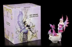 Elfen Figur Mit Tasse - Cup Fairy With Dragon -FIGUREN Verkäufe Elfe Tasse Drache 7 1280x1280