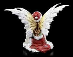 Winter Elfen Figur - Valeriana Mit Wolf -FIGUREN Verkäufe Elfe Wolf 358511f224a836 1280x1280