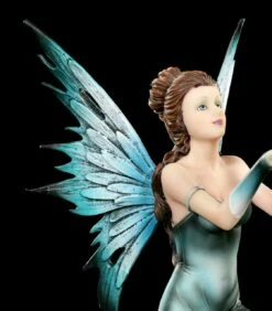 Elfen Figur - Arwen Mit Drachenbaby -FIGUREN Verkäufe Elfen Figur Arwen Drachenbaby 5 1280x1280