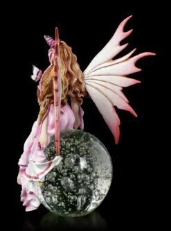 Elfen Figur Auf Glaskugel - Daybreak By Nene Thomas 13 Elfen Figur Auf Glaskugel - Daybreak By Nene Thomas -FIGUREN Verkäufe Elfen Figur Auf Glasball Daybreak By Nene Thomas 3 1280x1280