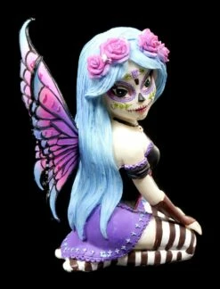 NEMESIS NOW Elfen Figur Azula - Sugar Skull Fairy -FIGUREN Verkäufe Elfen Figur Azula 1 1280x1280