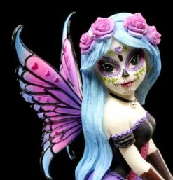 NEMESIS NOW Elfen Figur Azula - Sugar Skull Fairy -FIGUREN Verkäufe Elfen Figur Azula 5 1280x1280