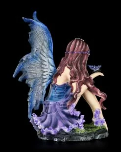 Elfen Figur - Azure Bewundert Schmetterling 17 Elfen Figur - Azure Bewundert Schmetterling -FIGUREN Verkäufe Elfen Figur Azure 5 1280x1280