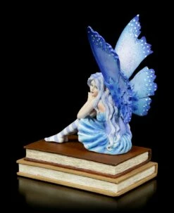 Elfen Figur - Book Muse Fairy -FIGUREN Verkäufe Elfen Figur Book Muse Fairy 2 1280x1280