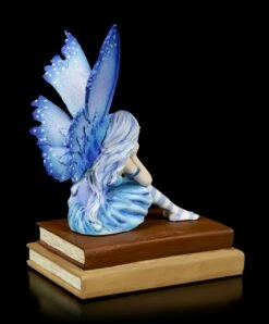 Elfen Figur - Book Muse Fairy -FIGUREN Verkäufe Elfen Figur Book Muse Fairy 3 1280x1280