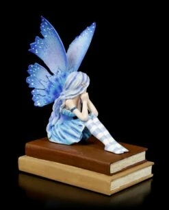 Elfen Figur - Book Muse Fairy -FIGUREN Verkäufe Elfen Figur Book Muse Fairy 4 1280x1280
