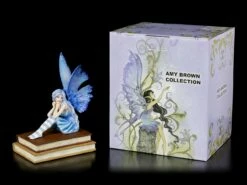 Elfen Figur - Book Muse Fairy -FIGUREN Verkäufe Elfen Figur Book Muse Fairy 7 1280x1280