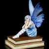 Elfen Figur - Book Muse Fairy -FIGUREN Verkäufe Elfen Figur Book Muse Fairy 1280x1280