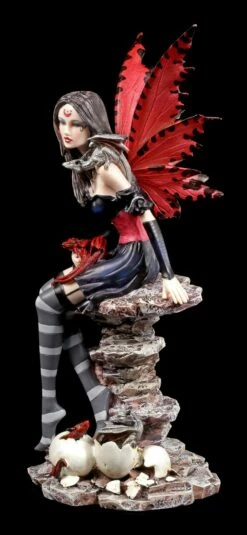 Elfen Figur Mit Drachen Jungen - Natascha -FIGUREN Verkäufe Elfen Figur Drachen Jungen 2 1280x1280
