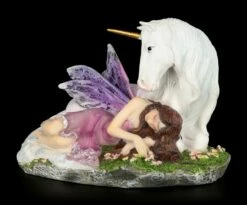 Elfen Figur - Euone Schläft Bei Einhorn 14 Elfen Figur - Euone Schläft Bei Einhorn -FIGUREN Verkäufe Elfen Figur Euone 2 1280x1280