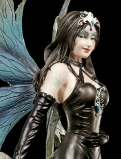 Elfen Figur - Isadra Mit Weißem Drachen 13 Elfen Figur - Isadra Mit Weißem Drachen -FIGUREN Verkäufe Elfen Figur Isadra Mit Weissen Drachen 4 1280x1280