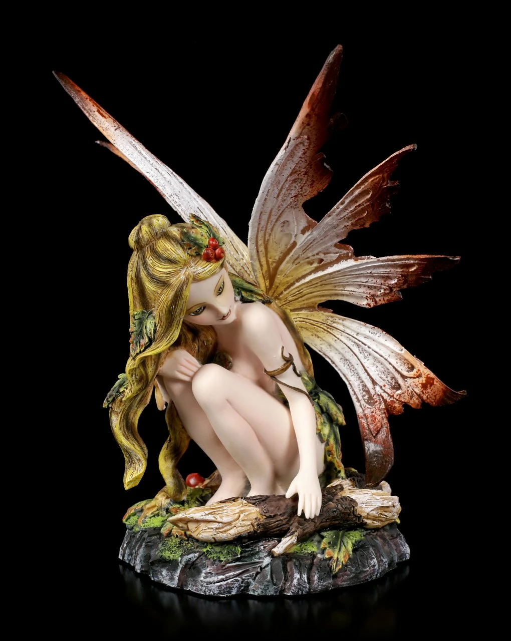 Elfen Figur - Luenell 4 Elfen Figur - Luenell – Bild 2