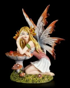 Elfen Figur - Maria Mit Fliegenpilz 10 Elfen Figur - Maria Mit Fliegenpilz -FIGUREN Verkäufe Elfen Figur Pilz 1 1280x1280