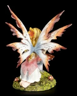 Elfen Figur - Maria Mit Fliegenpilz 12 Elfen Figur - Maria Mit Fliegenpilz -FIGUREN Verkäufe Elfen Figur Pilz 3 1280x1280