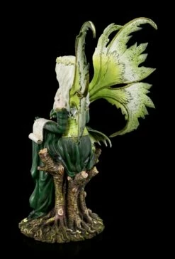 Elfen Figur - Prinzessin Gaia Mit Drache -FIGUREN Verkäufe Elfen Figur Prinzessin Calen Mit Kleinem Drachen 3 1280x1280