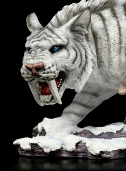 Elfen Figur - Magierin Mit Säbelzahntiger -FIGUREN Verkäufe Elfen Figur Reitet Auf Saebelzahntiger 6 1280x1280