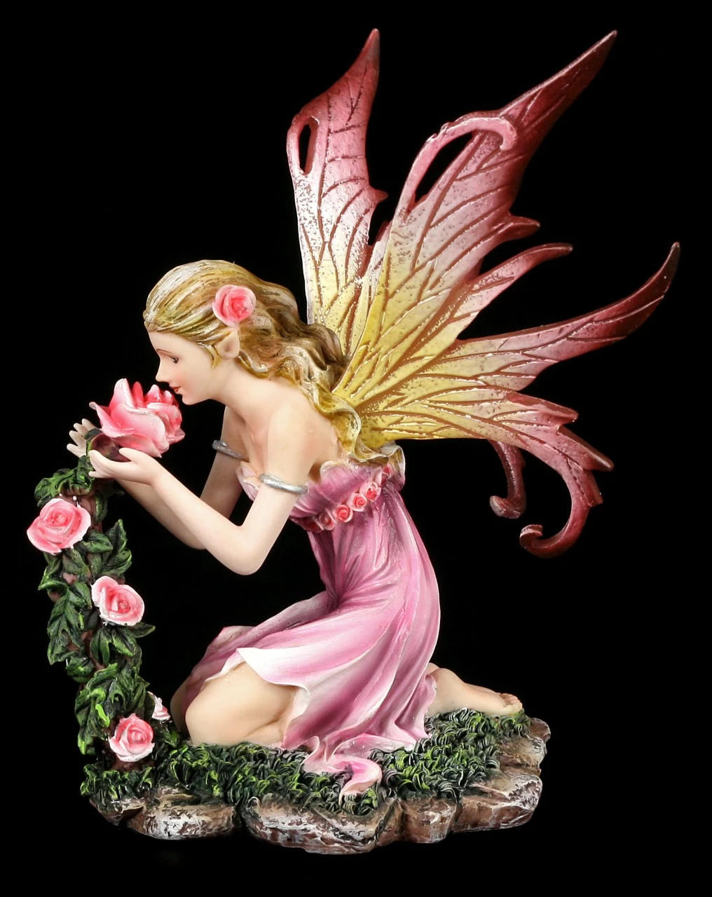Elfen Figur - Rosanna Riecht An Rose 5 Elfen Figur - Rosanna Riecht An Rose – Bild 3