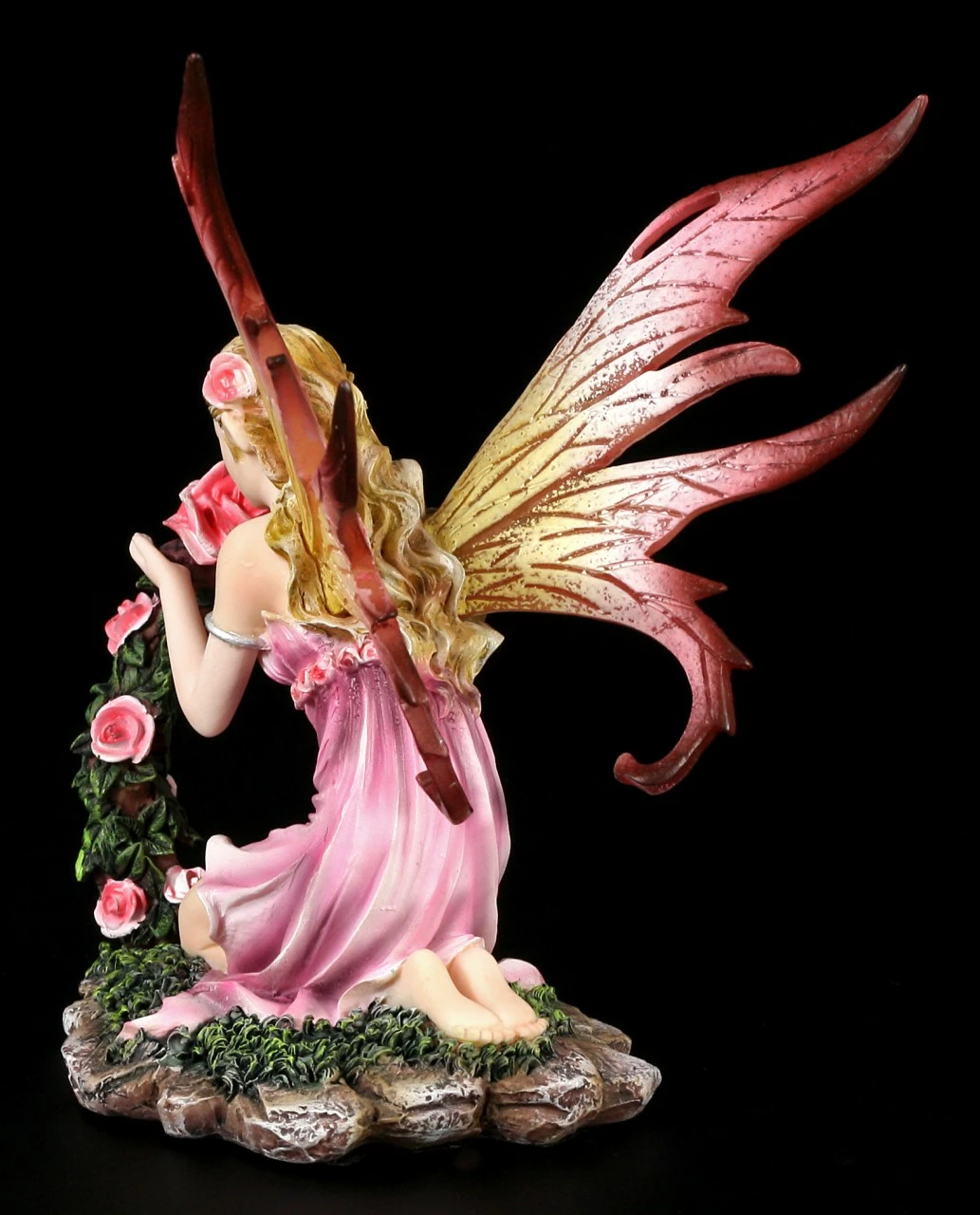 Elfen Figur - Rosanna Riecht An Rose 7 Elfen Figur - Rosanna Riecht An Rose – Bild 5
