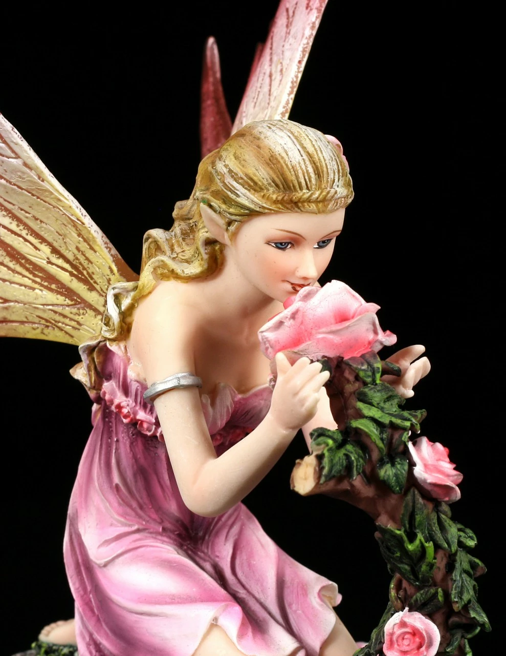 Elfen Figur - Rosanna Riecht An Rose 10 Elfen Figur - Rosanna Riecht An Rose – Bild 8