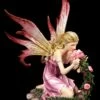 Elfen Figur - Rosanna Riecht An Rose -FIGUREN Verkäufe Elfen Figur Rosanna riecht an Rose 1280x1280