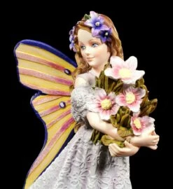 Elfen Figur - Shanty Mit Blumen Und Hase 15 Elfen Figur - Shanty Mit Blumen Und Hase -FIGUREN Verkäufe Elfen Figur Shanty Blumen 5 1280x1280