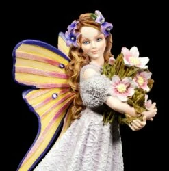 Elfen Figur - Shanty Mit Blumen Und Hase 16 Elfen Figur - Shanty Mit Blumen Und Hase -FIGUREN Verkäufe Elfen Figur Shanty Blumen 6 1280x1280