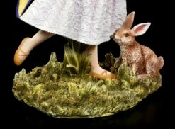 Elfen Figur - Shanty Mit Blumen Und Hase 17 Elfen Figur - Shanty Mit Blumen Und Hase -FIGUREN Verkäufe Elfen Figur Shanty Blumen 7 1280x1280