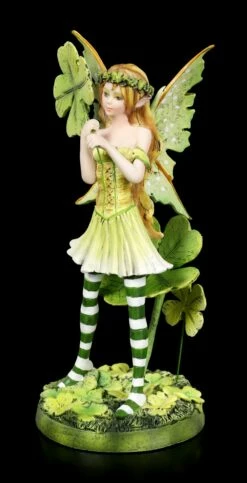 Elfen Figur - Tanja Mit Vierblättrigen Kleeblatt -FIGUREN Verkäufe Elfen Figur Tanja Mit Vierblaettrigen Kleeblatt 2YRg9SiNWNFE2c 1280x1280