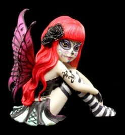 NEMESIS NOW Elfen Figur Valentina - Sugar Skull Fairy -FIGUREN Verkäufe Elfen Figur Valentina 1 1280x1280
