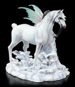 Elfen Figur Mit Pferd - Winter Wings By Nene Thomas 15 Elfen Figur Mit Pferd - Winter Wings By Nene Thomas -FIGUREN Verkäufe Elfen Figur Winter Wings By Nene Thomas 4 1280x1280