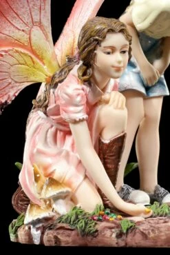 Elfen Figuren - Junge Und Mädchen Beim Spielen -FIGUREN Verkäufe Elfen Figuren Freunde Spielen 5 1280x1280